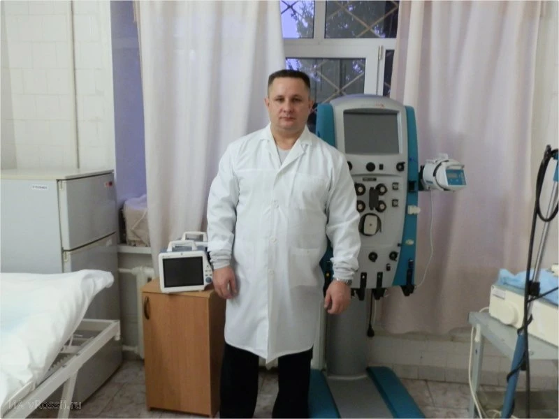 Брянская городская больница №4