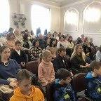 Алданская Детская школа Искусств им. А. Т. Никитина МО Алданский район
