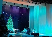 Левобережный дворец культуры металлургов