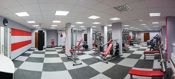 IRON FITNESS