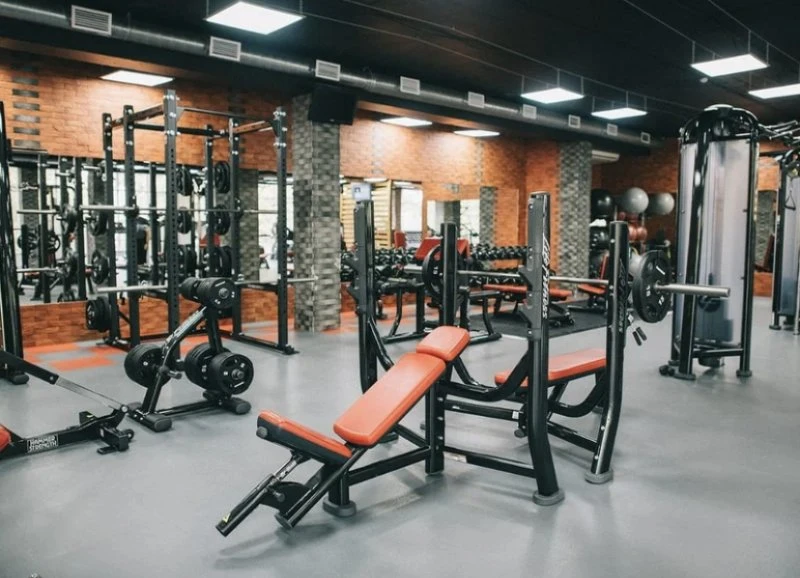 Muscle-gym