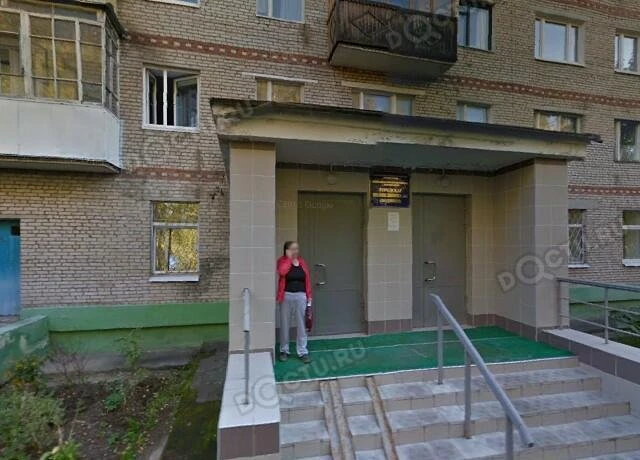 Долгопрудненская центральная городская больница