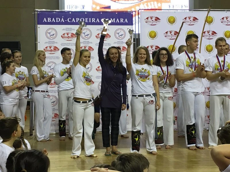 ABADA-Capoeira