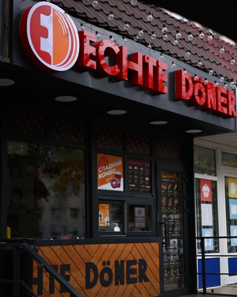 Echte Doner