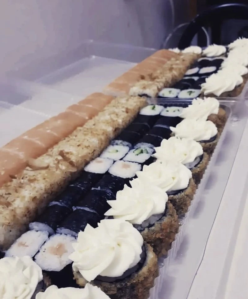 Sushi house