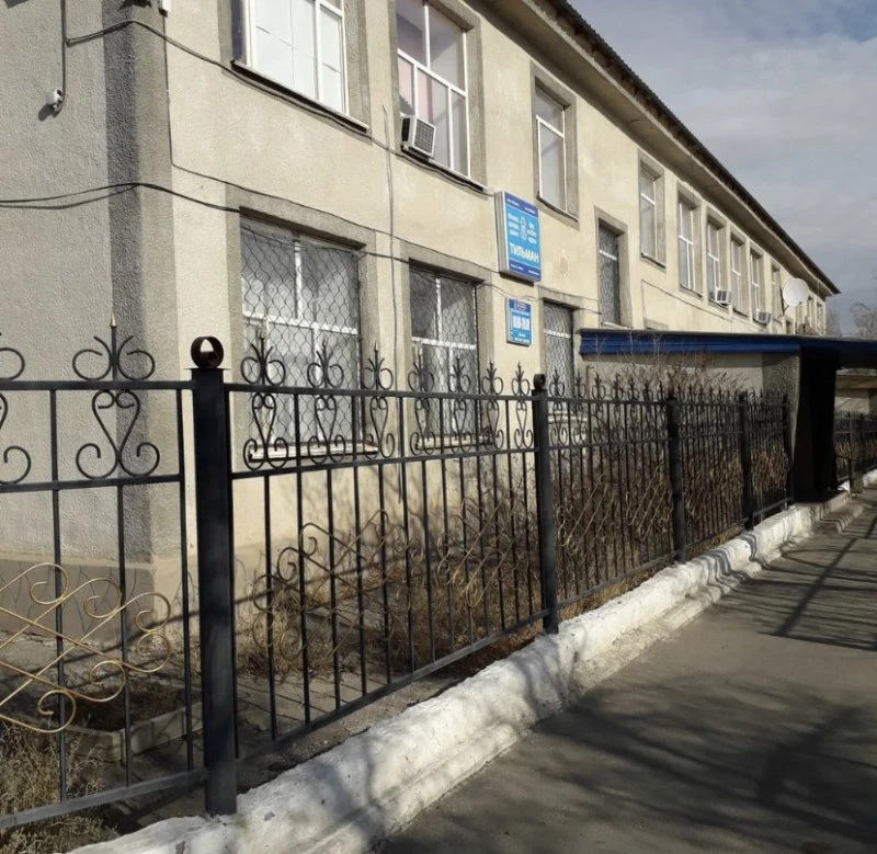 СВА Тильмана