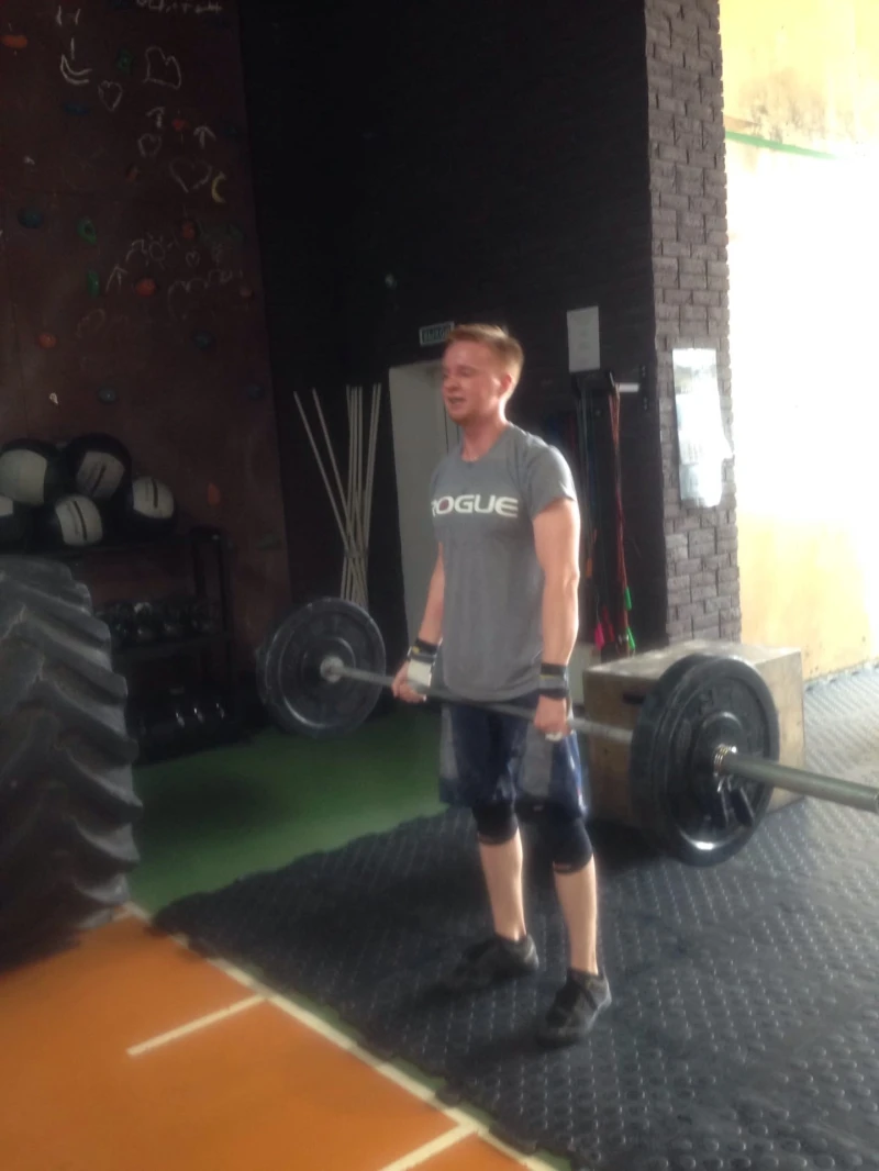 CrossFit Flash