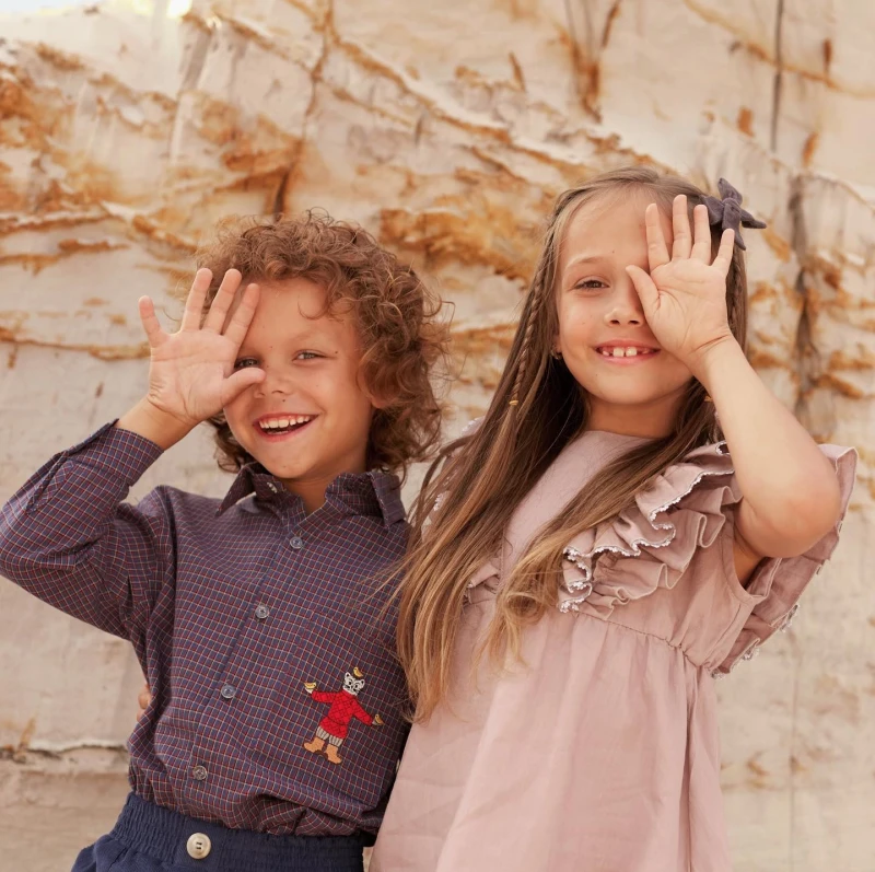 Polusha kids