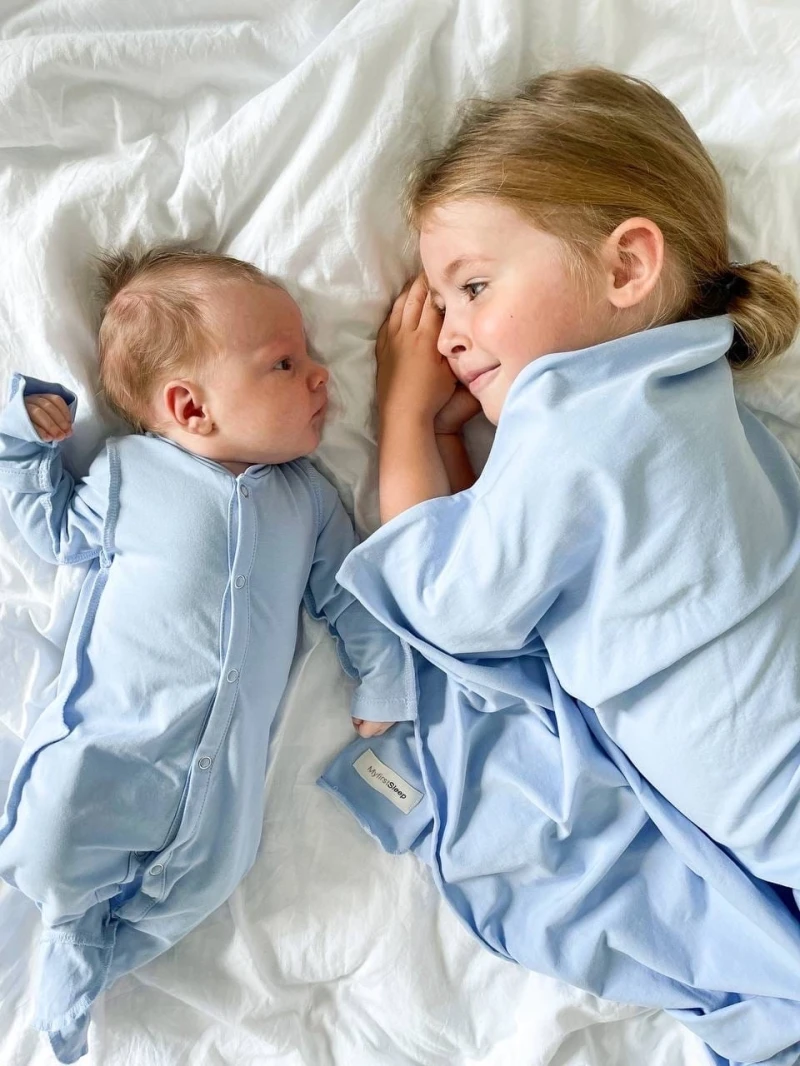Myfirst sleep