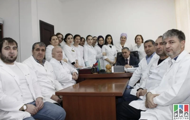 Кизилюртовский Межрайонный Противотуберкулезный Диспансер Министерства Здравоохранения Республики Дагестан