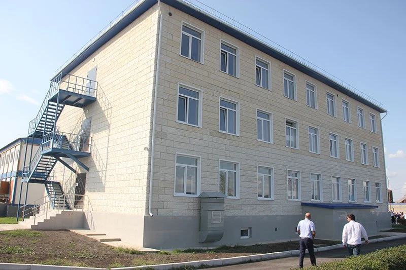 Кизилюртовская районная поликлиника
