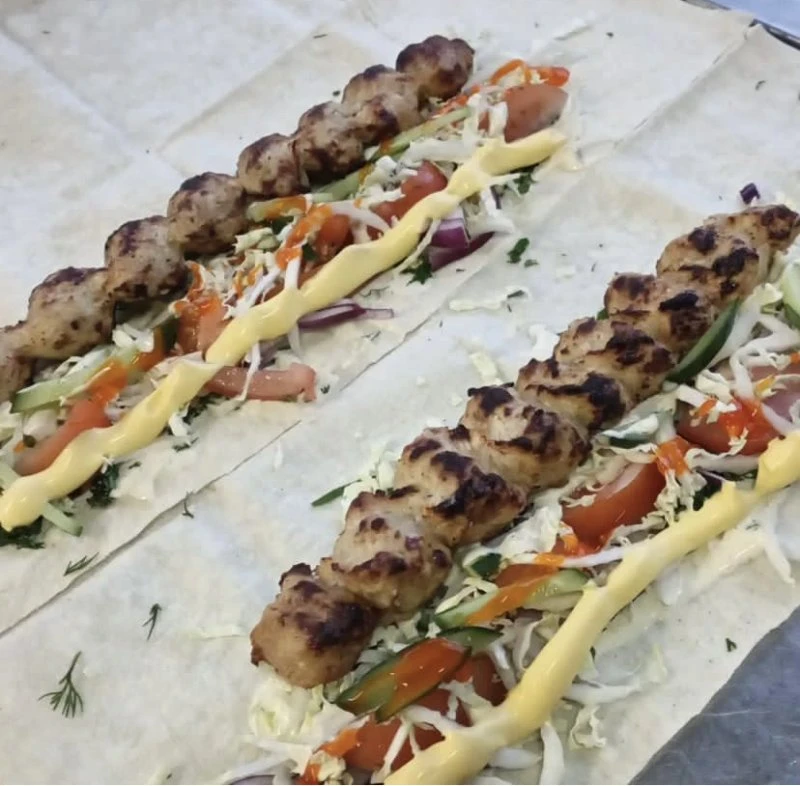 Шашлык Маркет