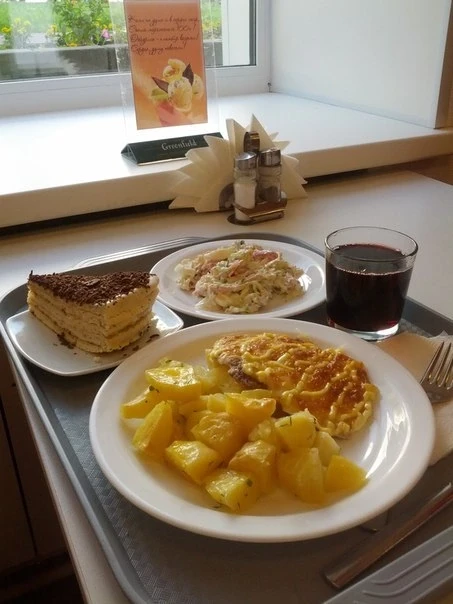 Рябинушка