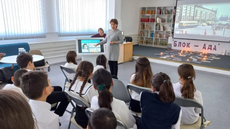 Детская школа искусств