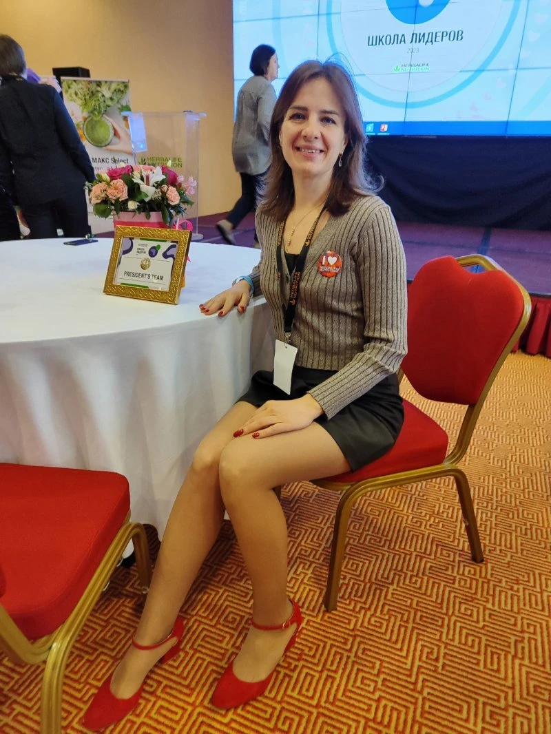 Екатерина Горчаковская