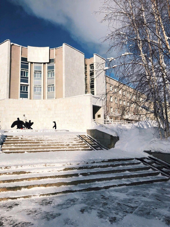 Мирнинская центральная районная больница