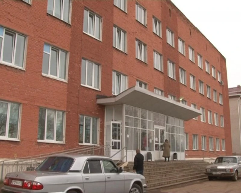 Можгинская центральная районная больница