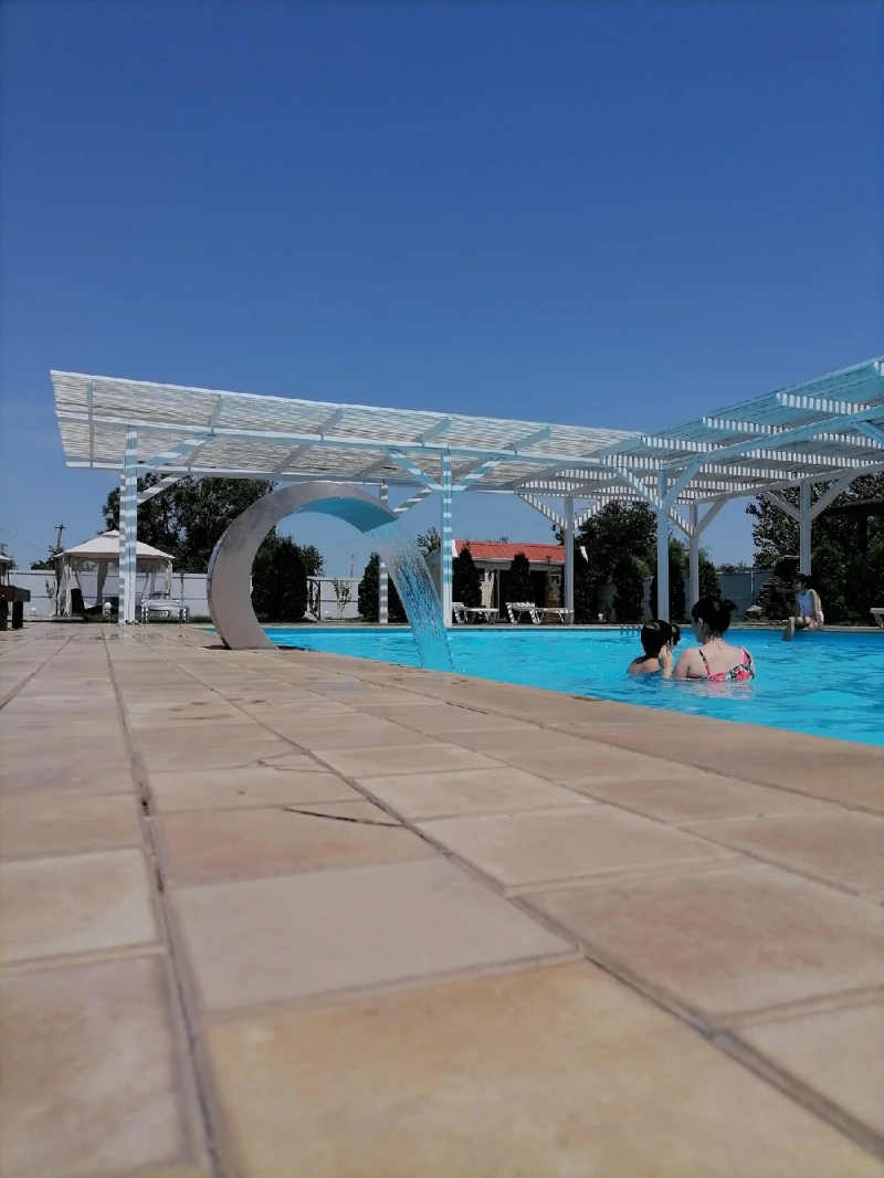 Pool Bar Oasis