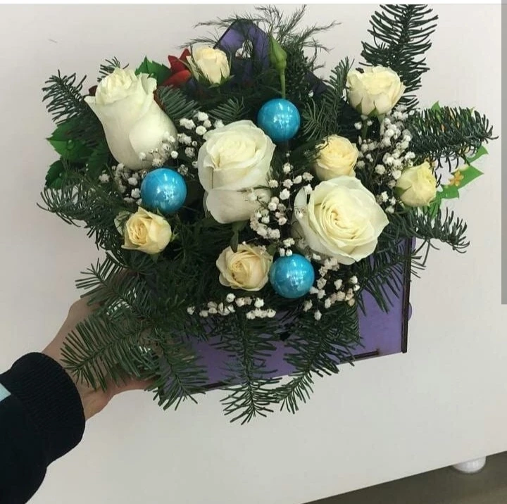 Цветочный дом