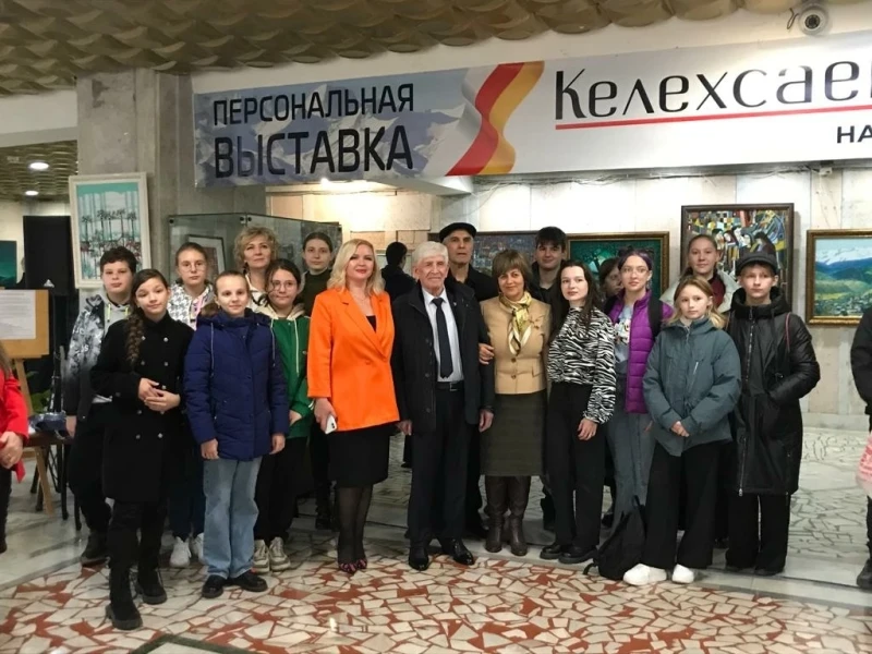 Моздокская детская художественная школа