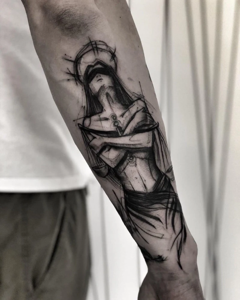 Dark Room Tattoо