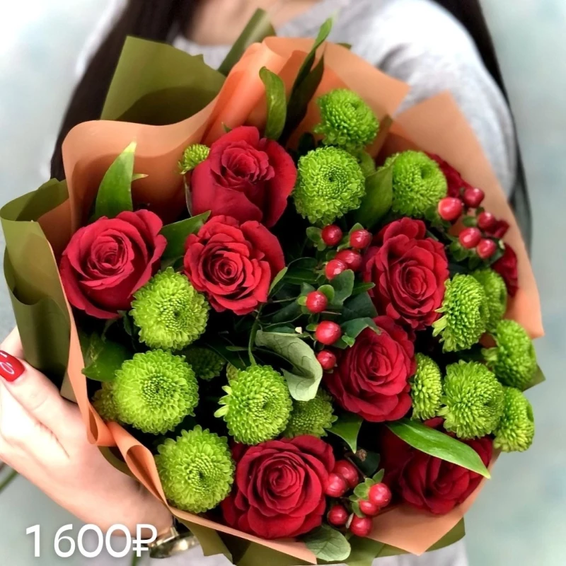 Студия цветов Татьяны Эль
