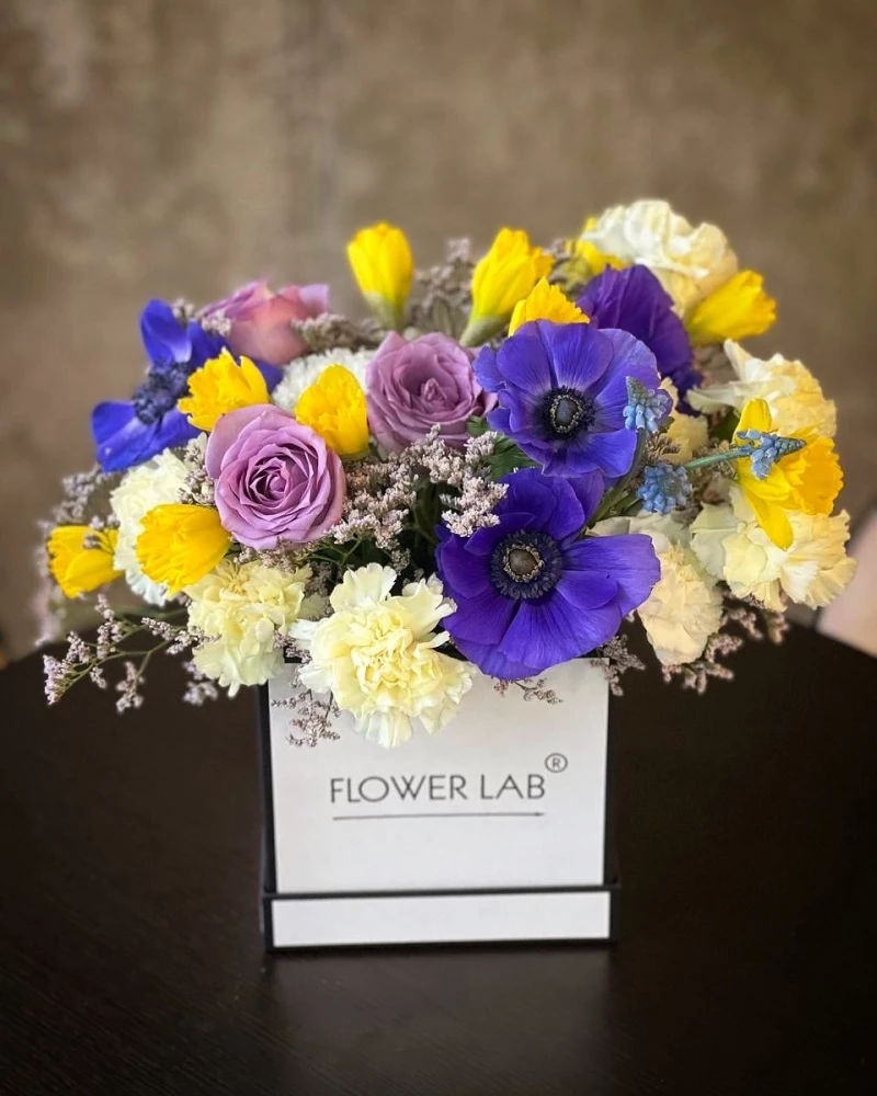 Flower lab