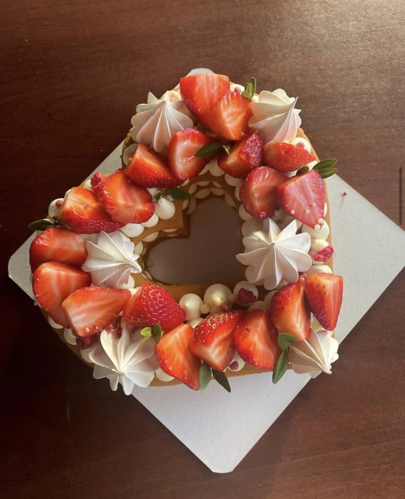 Mag cake