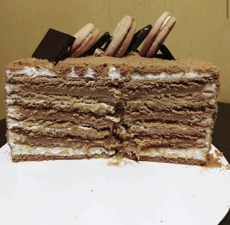 Maliri cake