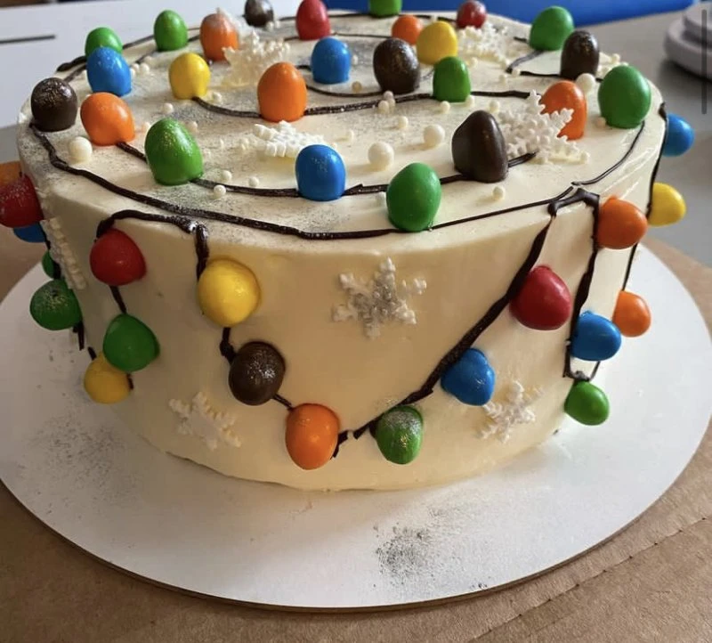 Rusl cake