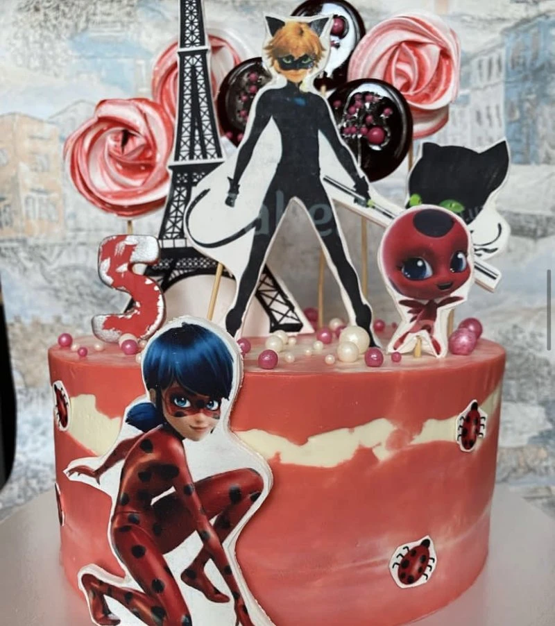 Rusl cake