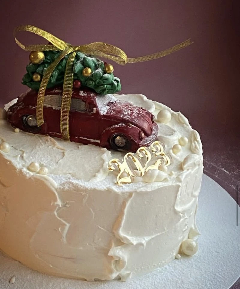 Homebakery pudra