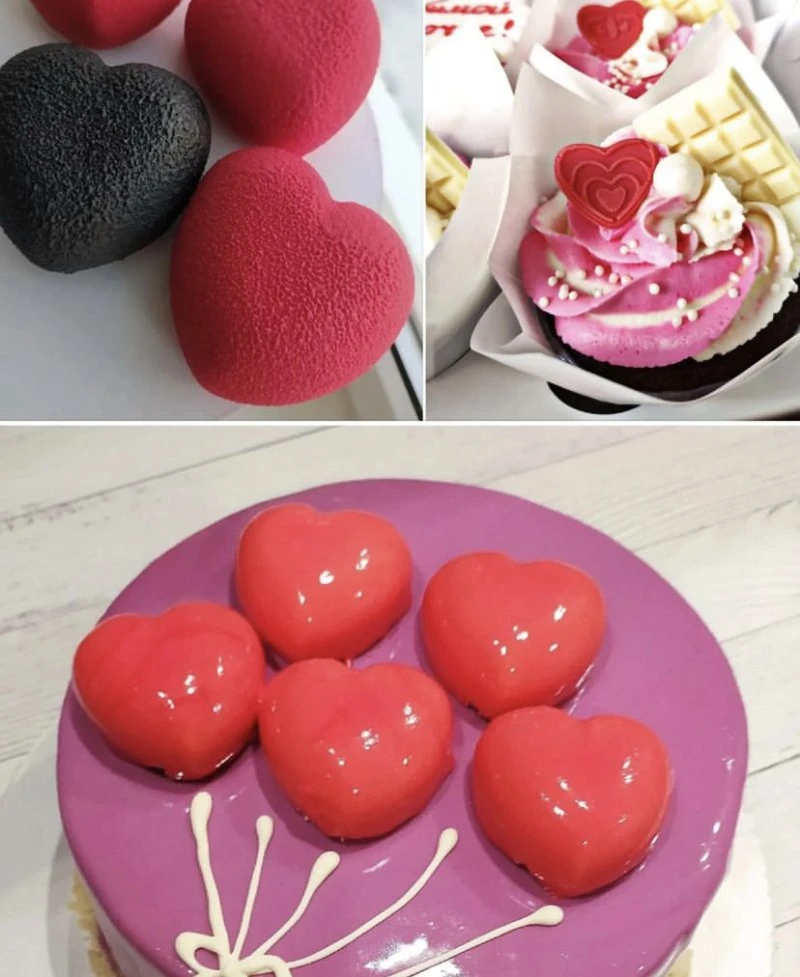 Tasty cake