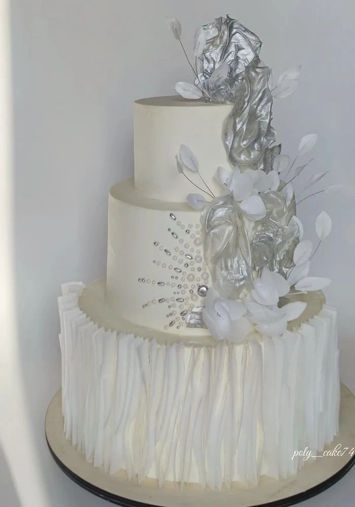 Poly cake