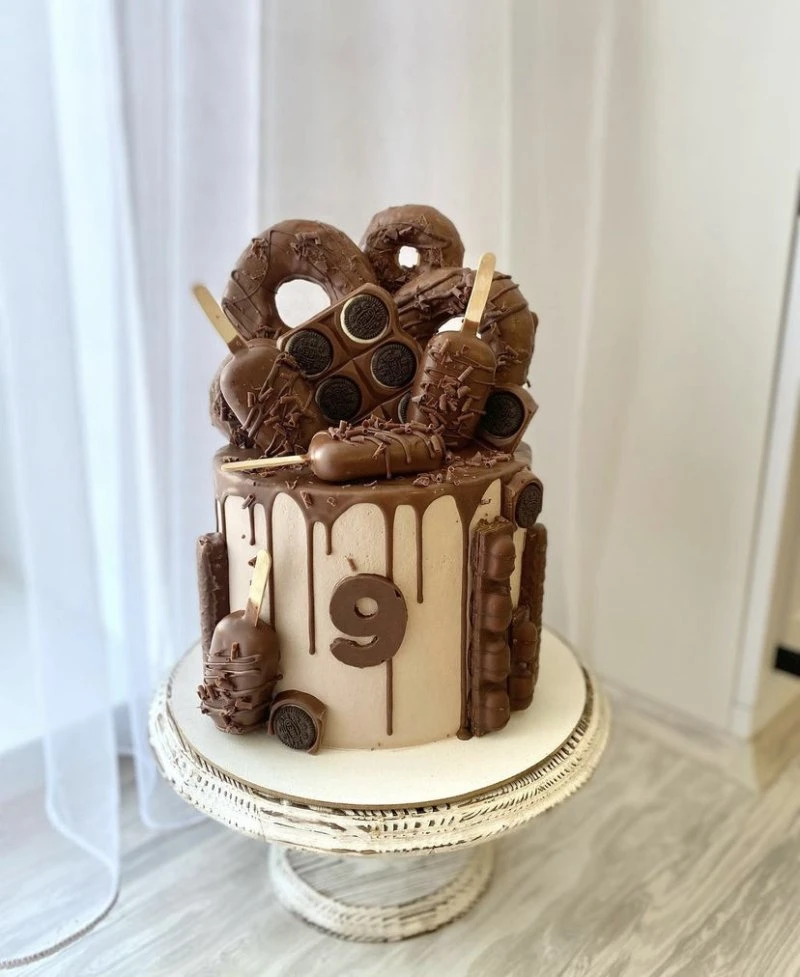 Gulzhana cake