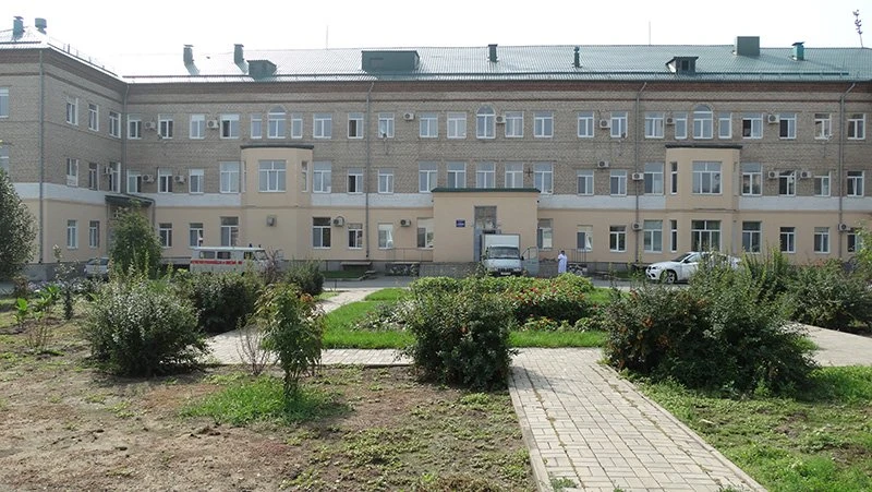 Городская больница №4