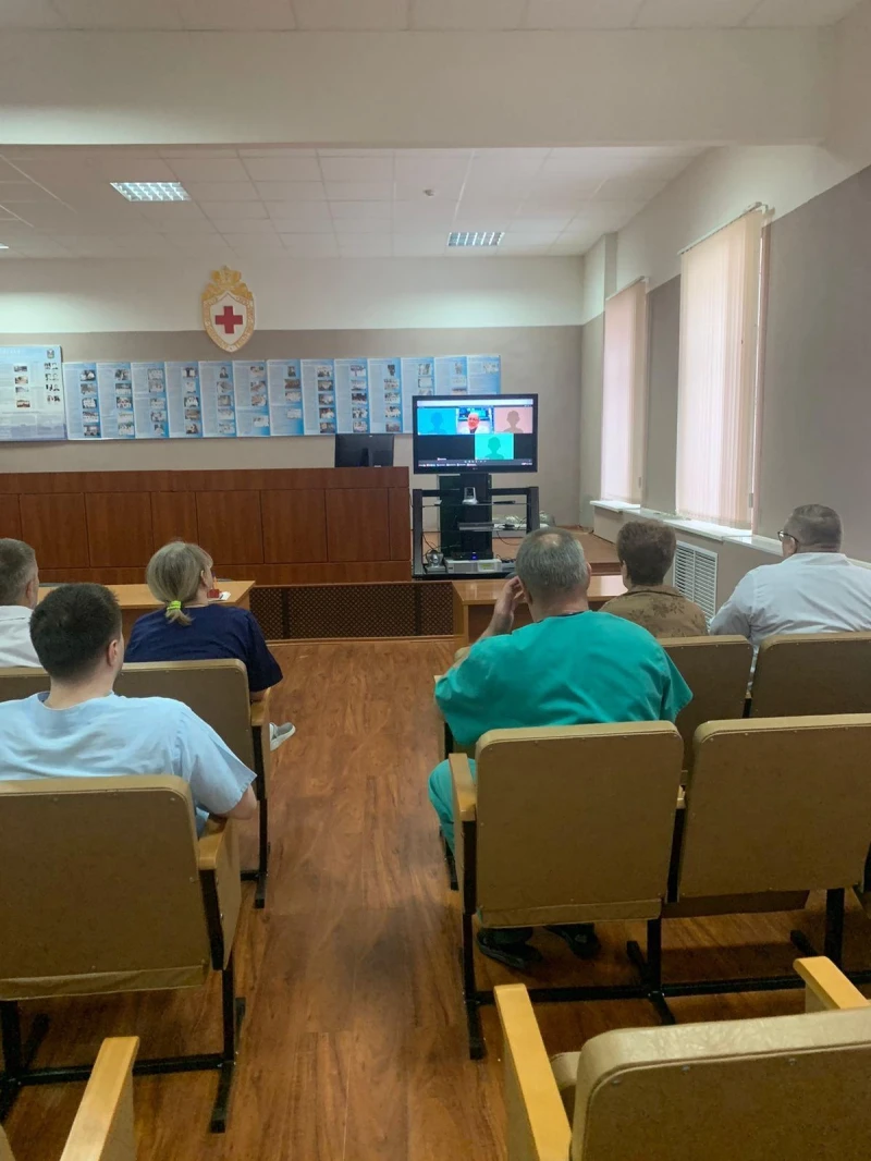 Псковская городская больница