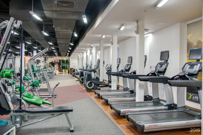 X-Fit Самара