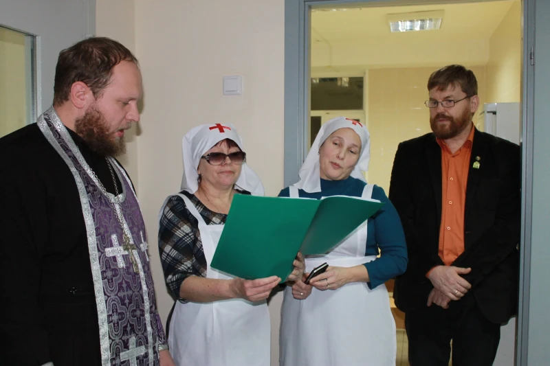 Сургутская клиническая психоневрологическая больница