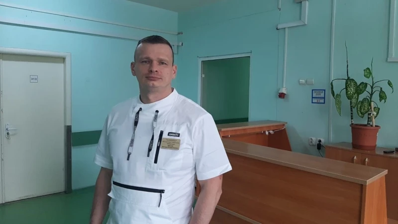 Тульская областная клиническая больница