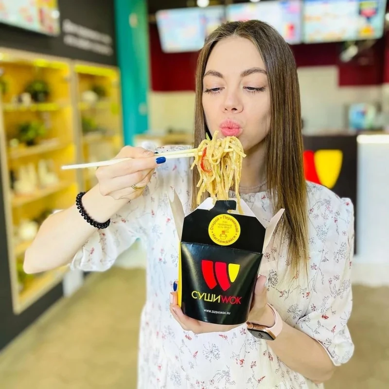 Суши wok