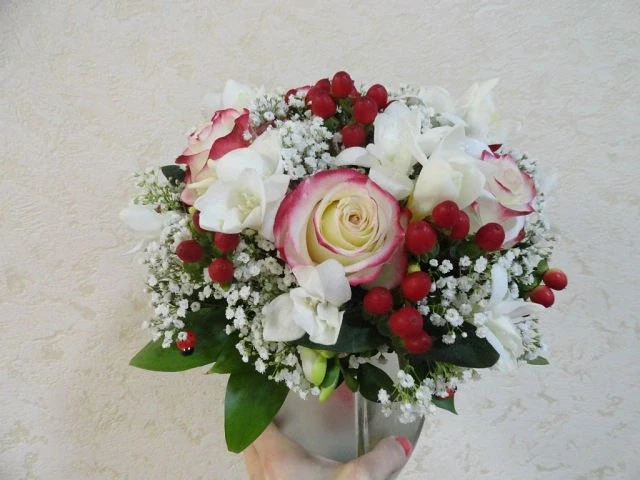 Букетная мастерская Розалия