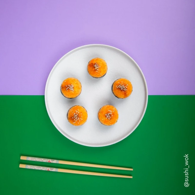Суши Wok