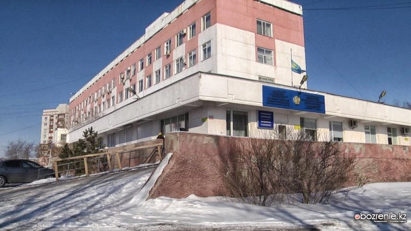 Павлодарская областная детская больница