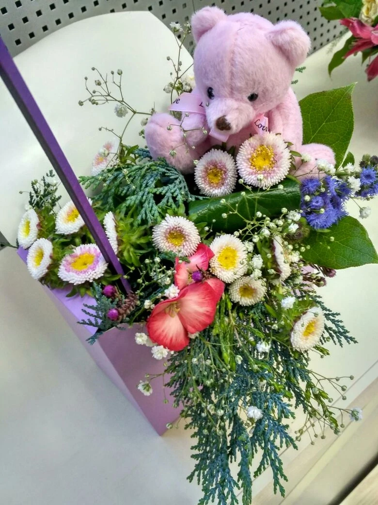 E-Flowers
