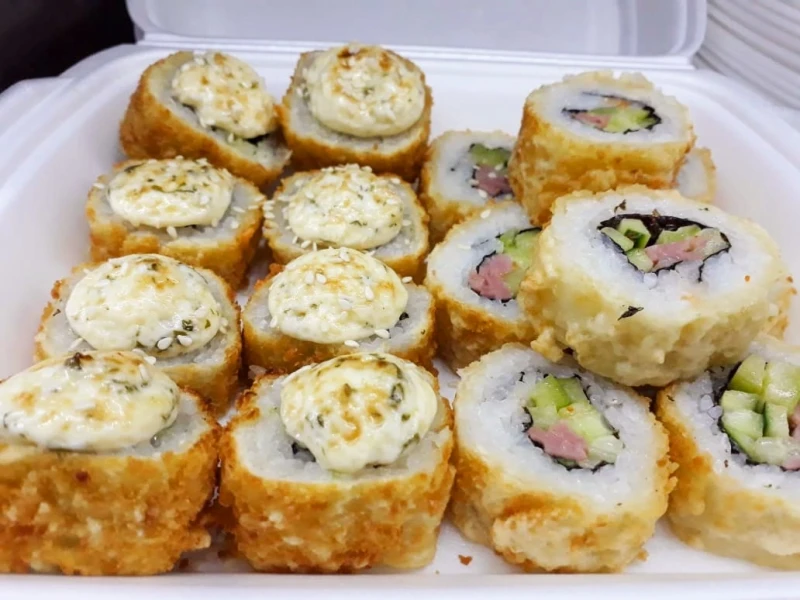 Sushi Shop
