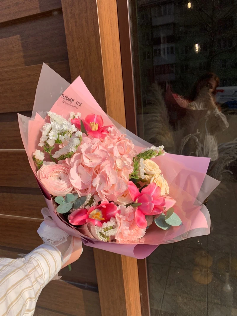 Студия флористики и декора Flower Fox