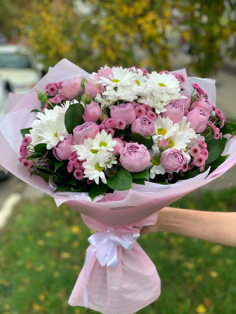 La fleur