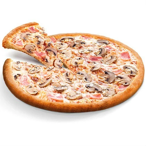 Lucky pizza