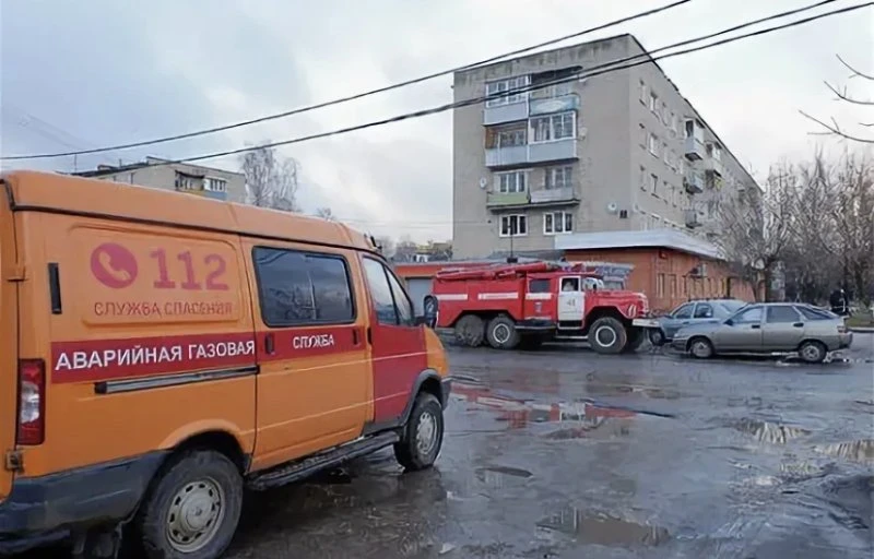 Аварийная газовая служба